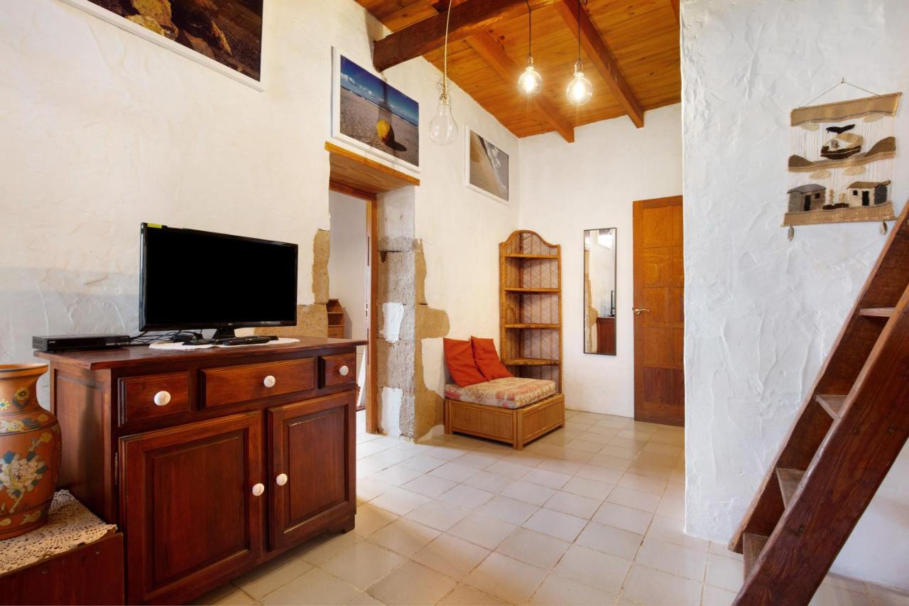 Yukalele Holiday home Lajares