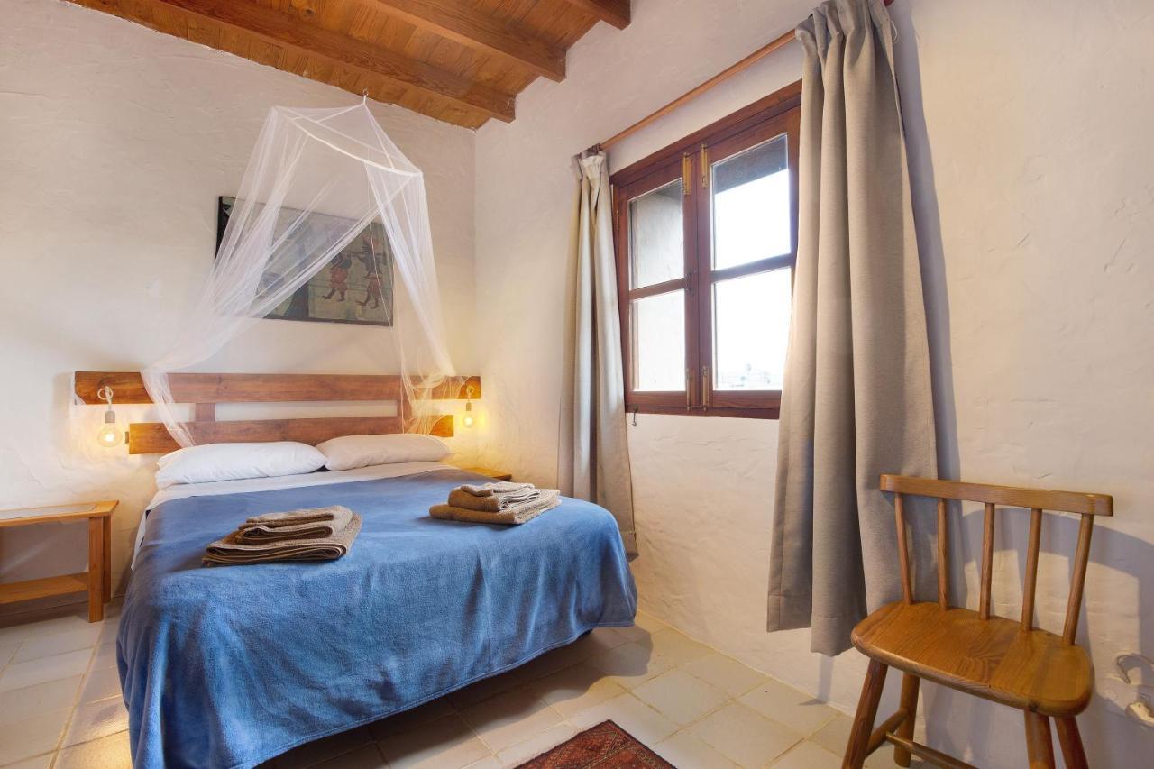 Holiday home Yukalele Lajares